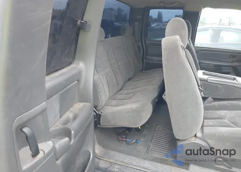 2004 Chevrolet Silverado C1500 from USA, damaged, VIN 1GCEC19T74Z350324